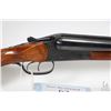 Image 2 : Non-Restricted shotgun Baikal model IJ-58, 12 ga. two shot hinge break, w/ bbl length 28-1/2" [Blued