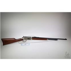 Non-Restricted rifle Winchester model 94, 32 Win. Spl. lever action, w/ bbl length 24" [Blued barrel