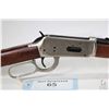 Image 2 : Non-Restricted rifle Winchester model 94, 32 Win. Spl. lever action, w/ bbl length 24" [Blued barrel