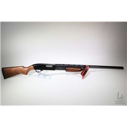 Non-Restricted shotgun Winchester model 120, 12Ga 2-3/4" & 3" pump action, w/ bbl length 28-1/2" [Bl