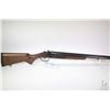 Image 1 : Non-Restricted shotgun Norinco model JW2000, 12 ga. 3" two shot hinge break, w/ bbl length 20" [Blue