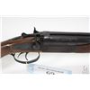 Image 2 : Non-Restricted shotgun Norinco model JW2000, 12 ga. 3" two shot hinge break, w/ bbl length 20" [Blue