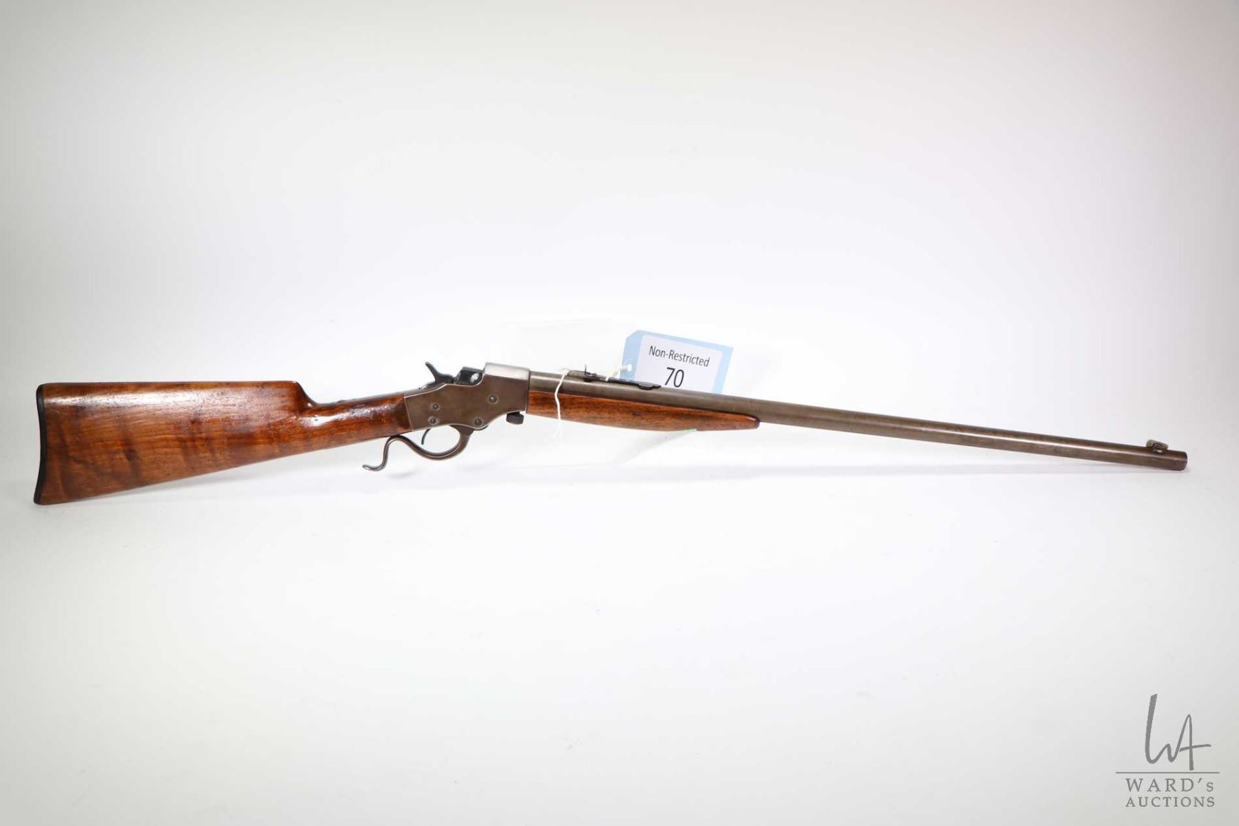 Stevens Favorite Rifle Non-Restricted rifle Stevens model Favorite 1915, .32 L Single Shot ...