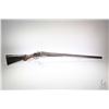 Image 1 : Non-Restricted shotgun Wilmot Gun Co. model Side by Side, 12 gauge two shot hinge break, w/ bbl leng