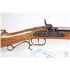Image 2 : Non-Restricted rifle Thompson Center Arms model Hawken Reproduction, .45 Percussion single shot muzz