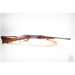 Non-Restricted rifle Savage model 99, .303 lever action, w/ bbl length 20" [Blued barrel and receive