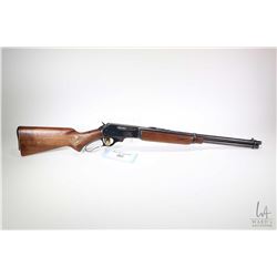 Non-Restricted rifle Marlin model 336 RC, .30-.30 lever action, w/ bbl length 20" [Black finish barr