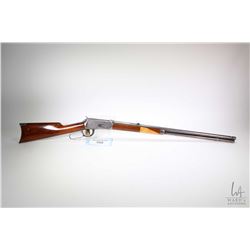 Non-Restricted rifle Winchester model 1894, .30 WCF/ .30-30 lever action, w/ bbl length 26" [Blued b