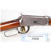 Image 2 : Non-Restricted rifle Winchester model 1894, .30 WCF/ .30-30 lever action, w/ bbl length 26" [Blued b