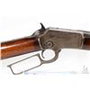 Image 2 : Non-Restricted rifle Marlin model 92, .32 S or L lever action, w/ bbl length 24" [Blued round barrel