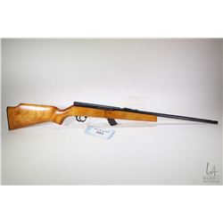 Non-Restricted rifle LakeField model Mark II Autoloader, 22LR semi automatic, w/ bbl length 20" [Blu