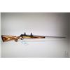 Image 1 : Non-Restricted rifle Custom Win. model P17 Action, .303 Brit. bolt action, w/ bbl length 24" [Tapere