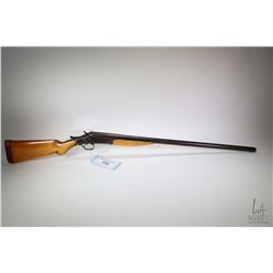 Non-Restricted shotgun Riverside Arms Co. model Single Shot Shotgun, 12 Ga single shot hinge break, 