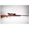 Image 1 : Non-Restricted rifle Custom Built model Bolt Action, 318 Taipan bolt action, w/ bbl length 26" [Tape