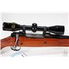 Image 2 : Non-Restricted rifle Custom Built model Bolt Action, 318 Taipan bolt action, w/ bbl length 26" [Tape