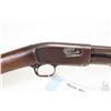 Image 2 : Non-Restricted rifle Remington model 12A, 22 S-L-LR pump action, w/ bbl length 22" [Blued barrel and