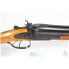 Image 2 : Non-Restricted shotgun Baikal model Side by Side, 16 ga. two shot hinge break, w/ bbl length 28-1/4"