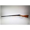 Image 3 : Non-Restricted shotgun Baikal model Side by Side, 16 ga. two shot hinge break, w/ bbl length 28-1/4"