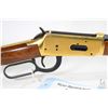 Image 2 : Non-Restricted rifle Winchester model 1866-1966 Centenial, 30-30 lever action, w/ bbl length 20" [Bl