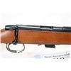 Image 2 : Non-Restricted rifle Remington model 581 S, 22 S-L-LR five shot bolt action, w/ bbl length 24" [Blue