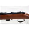 Image 4 : Non-Restricted rifle Remington model 581 S, 22 S-L-LR five shot bolt action, w/ bbl length 24" [Blue