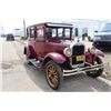 Image 2 : 1926 Chevrolet Superior Series K, serial no. 425884. Nicely running and operating car, most recently