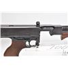 Image 2 : Prohib 12-2 rifle Thompson model 1928 A1, .45ACP 5 Shot full Automatic, w/ bbl length 267mm [Blued b