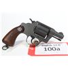 Image 1 : Prohib 12-6 handgun Colt model RHKP Detective Special, .38 S&W six shot double action revolver, w/ b