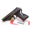 Image 2 : Prohib 12-6 handgun Mauser model HSC (Nazi Marked), 7.65mm eight shot semi automatic, w/ bbl length 