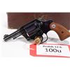 Image 2 : Prohib 12-6 handgun Colt model Courier (Dated 1955), .32 S&W Long six shot double action revolver, w
