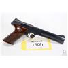 Image 1 : Restricted handgun Colt model Woodsman Match Target 2nd, .22 LR ten shot semi automatic, w/ bbl leng