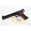 Image 2 : Restricted handgun Colt model Woodsman Match Target 2nd, .22 LR ten shot semi automatic, w/ bbl leng