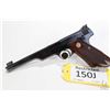 Image 2 : Restricted handgun Colt model Woodsman Match Target, . 22 LR ten shot semi automatic, w/ bbl length 