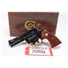 Image 2 : Prohib 12-6 handgun Colt model Python, .357 Mag six shot double action revolver, w/ bbl length 102 m
