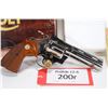 Image 2 : Prohib 12-6 Colt model Diamondback, .22 LR six shot double action revolver, w/ bbl length 102mm [Hig