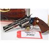 Image 3 : Prohib 12-6 Colt model Diamondback, .22 LR six shot double action revolver, w/ bbl length 102mm [Hig