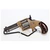 Image 2 : Antique handgun Colt model Cloverleaf House Model, . 41 RF four shot single action, w/ bbl length 75
