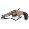 Image 2 : Antique handgun Colt model Cloverleaf House Model, .41 RF four shot single action, w/ bbl length 75m