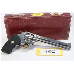 Restricted handgun Colt model King Cobra, .357 Mag six shot double action revolver, w/ bbl length 20