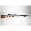 Image 1 : Non-Restricted rifle Yugo model SKS, 7.62 X 39mm five shots semi automatic, w/ bbl length 21" [Blued