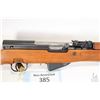 Image 2 : Non-Restricted rifle Yugo model SKS, 7.62 X 39mm five shots semi automatic, w/ bbl length 21" [Blued