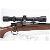 Image 2 : Non-Restricted rifle Remington model 700, .22 Rem fireball bolt action, w/ bbl length 24" [Blued bar