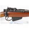 Image 2 : Non-Restricted rifle Enfield model No. 4 MK I * Long Branch, .303 Brit bolt action, w/ bbl length 25