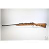 Image 3 : Non-Restricted rifle Mauser model K98 (1940), 8mm bolt action, w/ bbl length 24" [Blued barrel and r