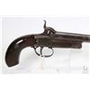 Image 2 : Antique handgun St. Etienne model Single shot, .28 gauge pinfire single shot hinge break, w/ bbl len