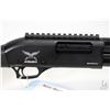 Image 2 : Non-Restricted shotgun Armed model Gladiator, .12 ga 3" pump action, w/ bbl length 13" [Black finish