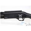 Image 4 : Non-Restricted shotgun Armed model Gladiator, .12 ga 3" pump action, w/ bbl length 13" [Black finish