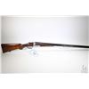 Image 1 : Non-Restricted shotgun G.Tonolini model A-58 SXS, .12 ga 2 3/4" two shot hinge break, w/ bbl length 