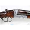 Image 2 : Non-Restricted shotgun G.Tonolini model A-58 SXS, .12 ga 2 3/4" two shot hinge break, w/ bbl length 