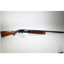 Non-Restricted shotgun Remington model 1100, .12 ga. 2 3/4  semi automatic, w/ bbl length 25 1/2  [B